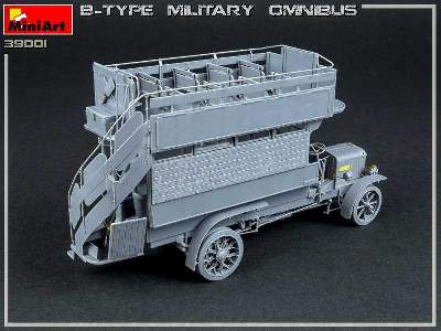 B-type Military Omnibus - zdjęcie 72