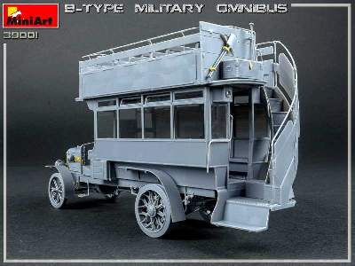 B-type Military Omnibus - zdjęcie 73
