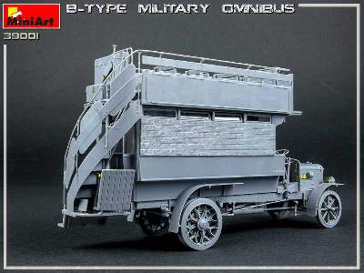 B-type Military Omnibus - zdjęcie 74