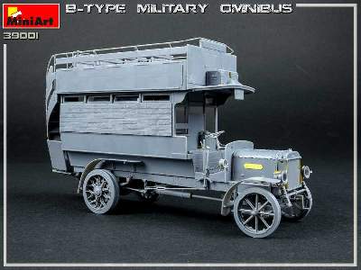 B-type Military Omnibus - zdjęcie 75