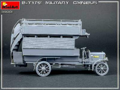B-type Military Omnibus - zdjęcie 76