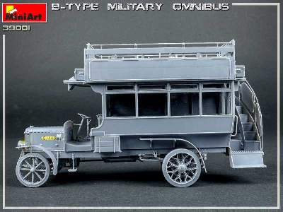 B-type Military Omnibus - zdjęcie 77