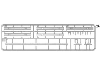 Wagon platforma Non-brake Flatbed 16,5 T - zdjęcie 11