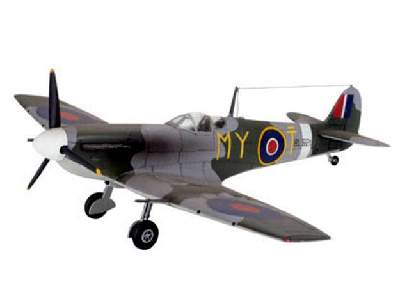 Spitfire Mk V - zestaw podarunkowy - zdjęcie 1