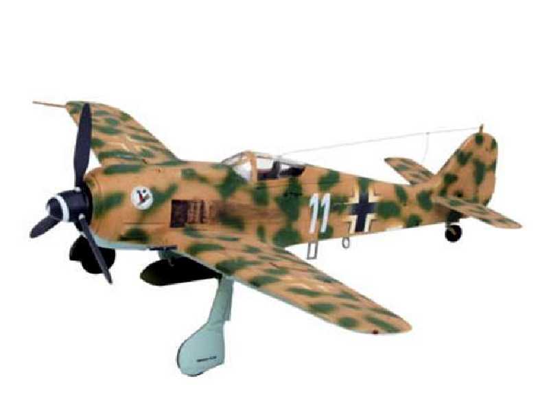 Focke Wulf Fw 190F-8 & Bv 246 Hagelkorn - zestaw podarunkowy - zdjęcie 1 Focke Wulf Fw 190F-8 & Bv 246 Hagelkorn - zestaw podarunkowy - zdjęcie 1