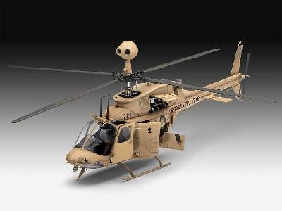 OH-58 Kiowa - zdjęcie 3