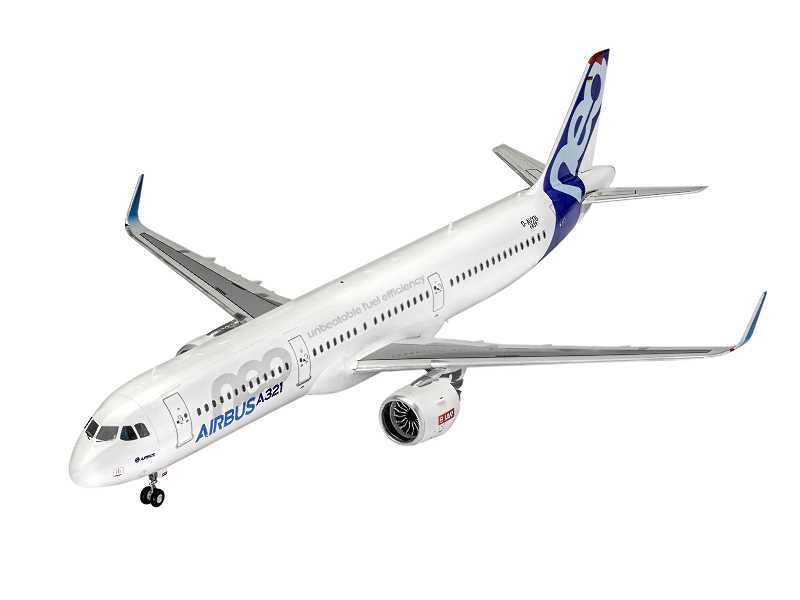 Airbus A321 Neo - zdjęcie 1 Airbus A321 Neo - zdjęcie 1