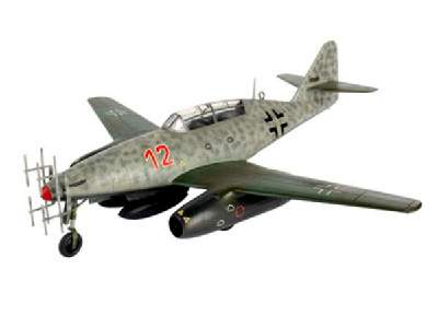 Me 262 B-1a/U1 Nightfighter - zestaw podarunkowy - zdjęcie 1