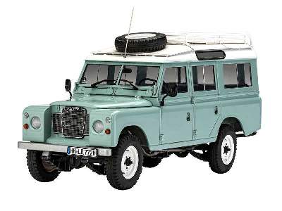 Land Rover Series III - zdjęcie 2