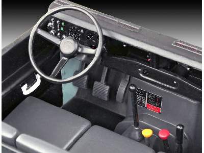 Land Rover Series III - zdjęcie 6