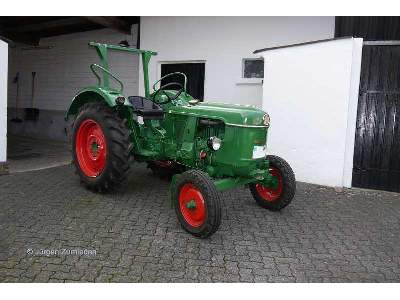 Deutz D30 - zdjęcie 7