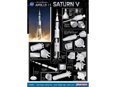 Rakieta Apollo 11 Saturn V - zdjęcie 8