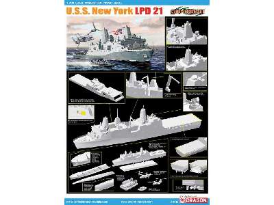 U.S.S. New York LPD-21, San Antonio Class Amphibious Vessel  - zdjęcie 14