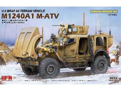 M1240A1 M-ATV - zdjęcie 1