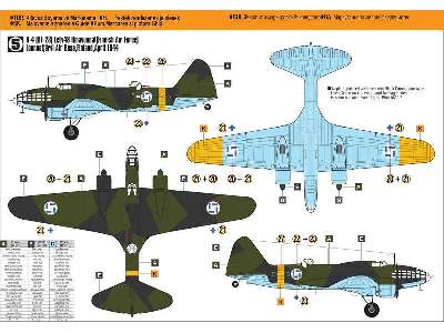 Iliuszyn DB-3FLuftwaffe Test - zdjęcie 3