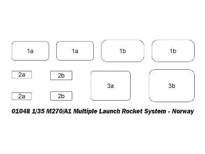 M270/A1 Wieloprowadnicowa samobierzna wyrzutnia rakiet Norwegia - zdjęcie 4