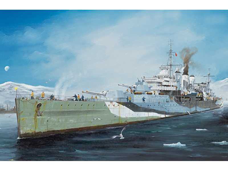 Hms Kent - zdjęcie 1 Hms Kent - zdjęcie 1