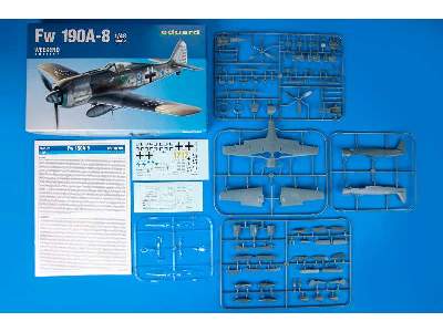 Focke-Wulf Fw 190A-8 - zdjęcie 2
