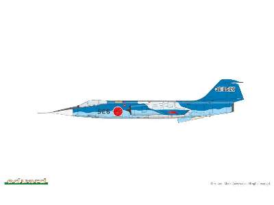 Eikó F-104J Starfighter - lotnictwo japońskie - zdjęcie 24