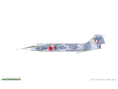 Eikó F-104J Starfighter - lotnictwo japońskie - zdjęcie 27
