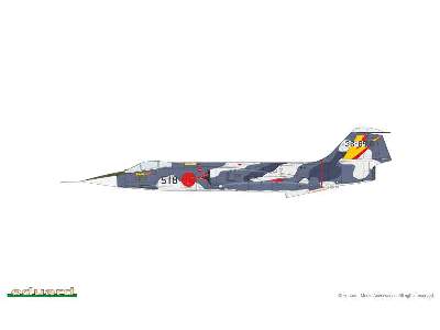 Eikó F-104J Starfighter - lotnictwo japońskie - zdjęcie 28