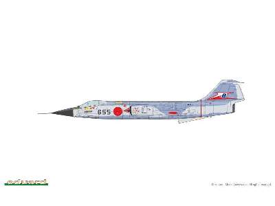 Eikó F-104J Starfighter - lotnictwo japońskie - zdjęcie 29