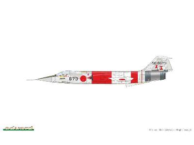 Eikó F-104J Starfighter - lotnictwo japońskie - zdjęcie 30