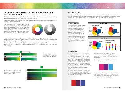 How To Work With Colors And Transitions With Acrylics - zdjęcie 3