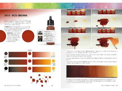 How To Work With Colors And Transitions With Acrylics - zdjęcie 6