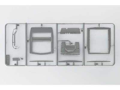 Ford T 1912 dostawczy - załadunek benzyny - z figurkami - zdjęcie 14