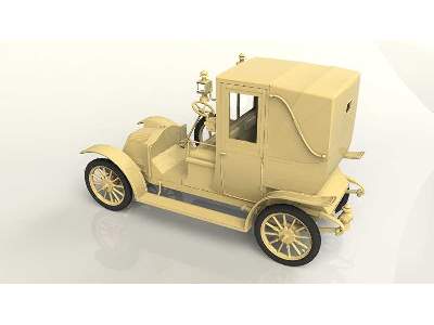 Renault AG 1910 - taksówka londyńska - zdjęcie 4