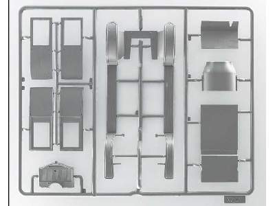 Renault AG 1910 - taksówka londyńska - zdjęcie 8