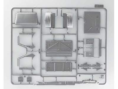 Fordson W.O.T. 8 brytyjska ciężarówka II W.Ś. - zdjęcie 7