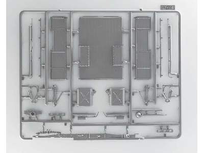 Fordson W.O.T. 8 brytyjska ciężarówka II W.Ś. - zdjęcie 8