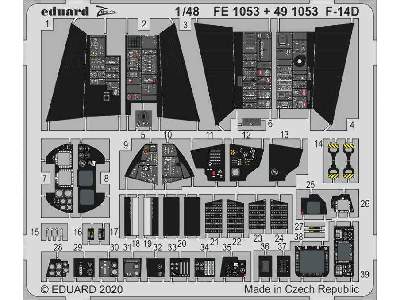 F-14D 1/48 - zdjęcie 1