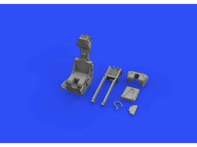 F-104 MB.7 ejection seat 1/48 - Kinetic - zdjęcie 3