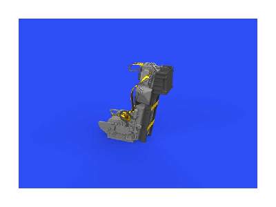 F-104 MB.7 ejection seat 1/48 - Kinetic - zdjęcie 7