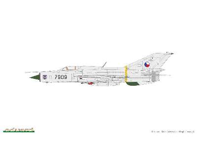 MiG-21PFM 1/72 - zdjęcie 10