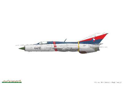 MiG-21PFM 1/72 - zdjęcie 11
