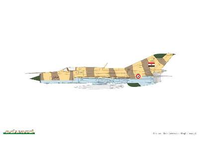 MiG-21PFM 1/72 - zdjęcie 12