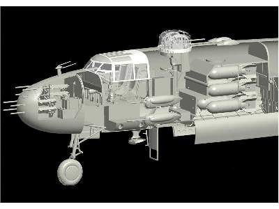 B-25J Mitchell The Strafer  - zdjęcie 3