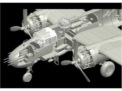 B-25J Mitchell The Strafer  - zdjęcie 5