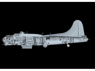 B-17G Latająca Forteca - późna produkcja - zdjęcie 10