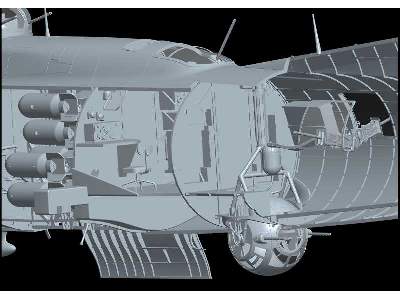 B-17G Latająca Forteca - późna produkcja - zdjęcie 12