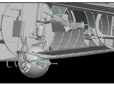 B-17G Latająca Forteca - późna produkcja - zdjęcie 13