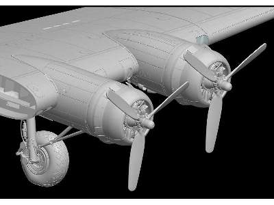 B-17G Latająca Forteca - późna produkcja - zdjęcie 15