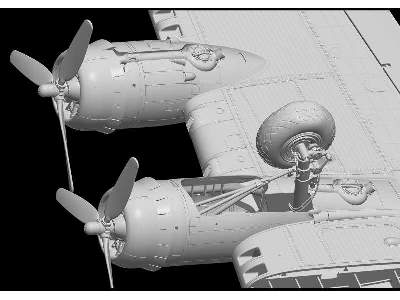 B-17G Latająca Forteca - późna produkcja - zdjęcie 16