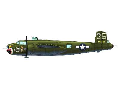 B-25H Mitchell Gunship - zdjęcie 2