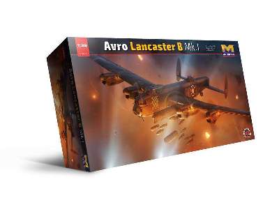 Avro Lancaster B Mk. 1 - zdjęcie 4