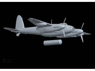 de Havilland Mosquito B Mk IV Seria II - zdjęcie 10